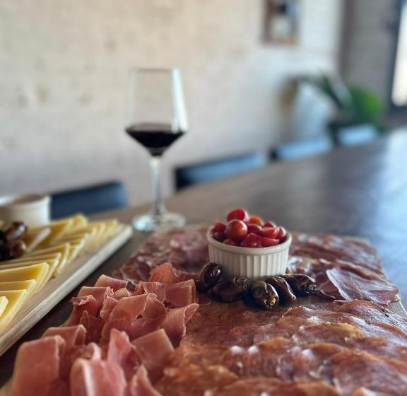 リゾートホテル Vinícola Mirantus