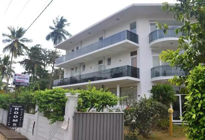 Amaya Beach Hotel Dikwella