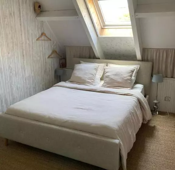ベッドアンドブレックファースト Chambres D Hôtes L écrin