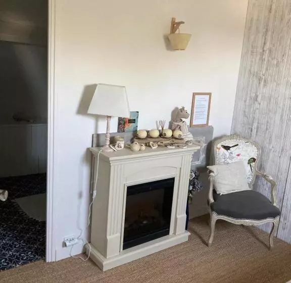 ベッドアンドブレックファースト Chambres D Hôtes L écrin