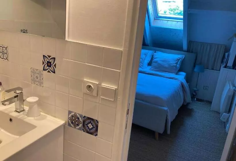 ベッドアンドブレックファースト Chambres D Hôtes L écrin