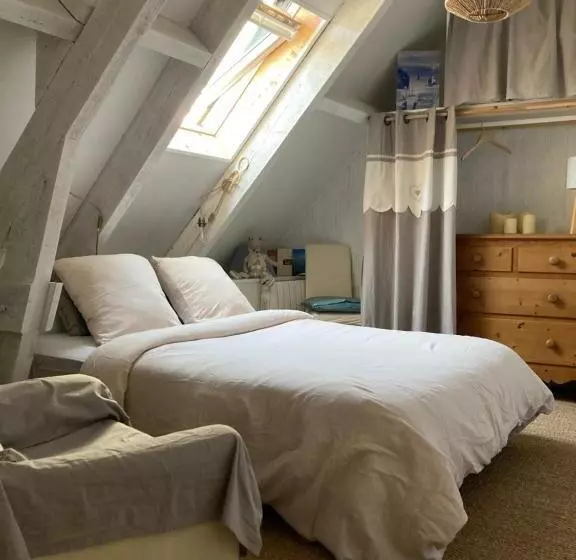 ベッドアンドブレックファースト Chambres D Hôtes L écrin