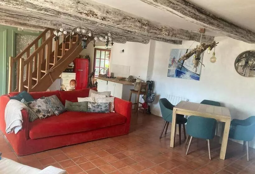 ベッドアンドブレックファースト Chambres D Hôtes L écrin