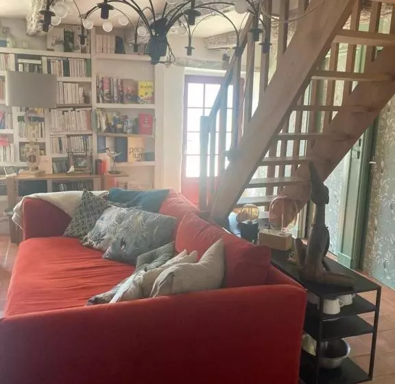 ベッドアンドブレックファースト Chambres D Hôtes L écrin