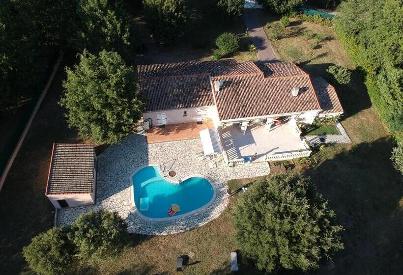 住宿加早餐 Chambres D Hôtes Naturistes Adultes Pour Couples