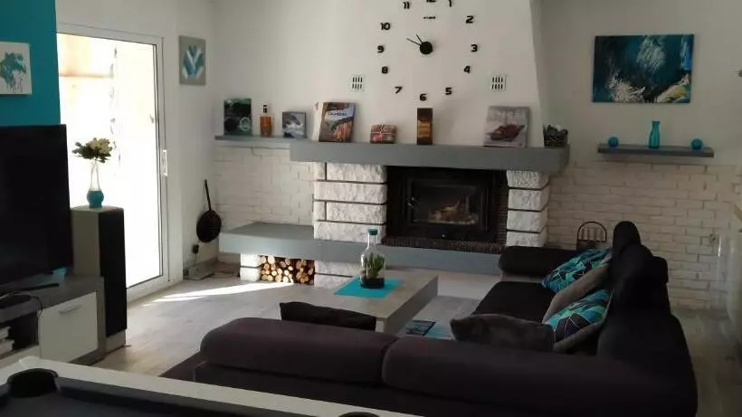 ベッドアンドブレックファースト Chambres D Hôtes Naturistes Adultes Pour Couples