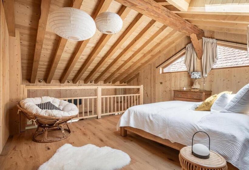 Bed and Breakfast Le Cellier & Spa