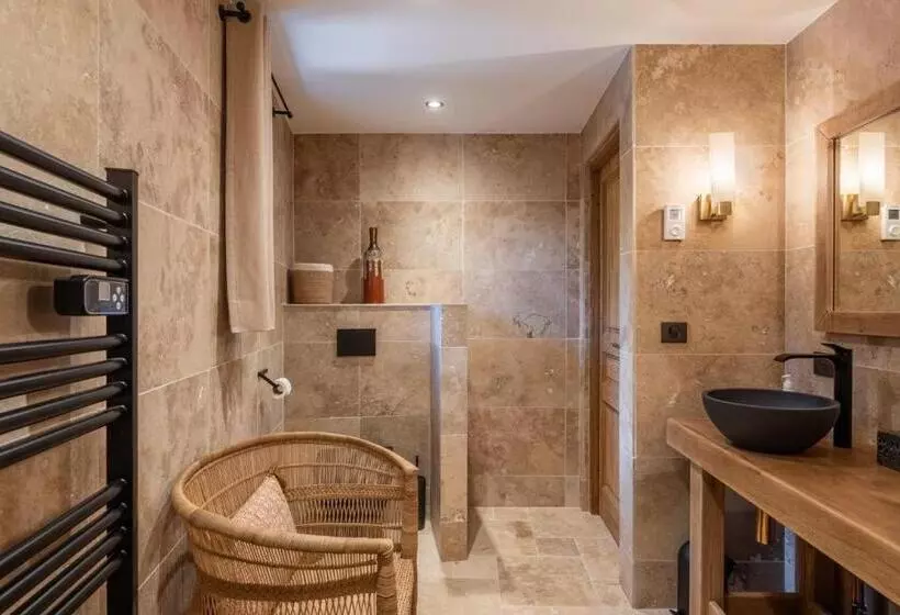 ベッドアンドブレックファースト Le Cellier & Spa