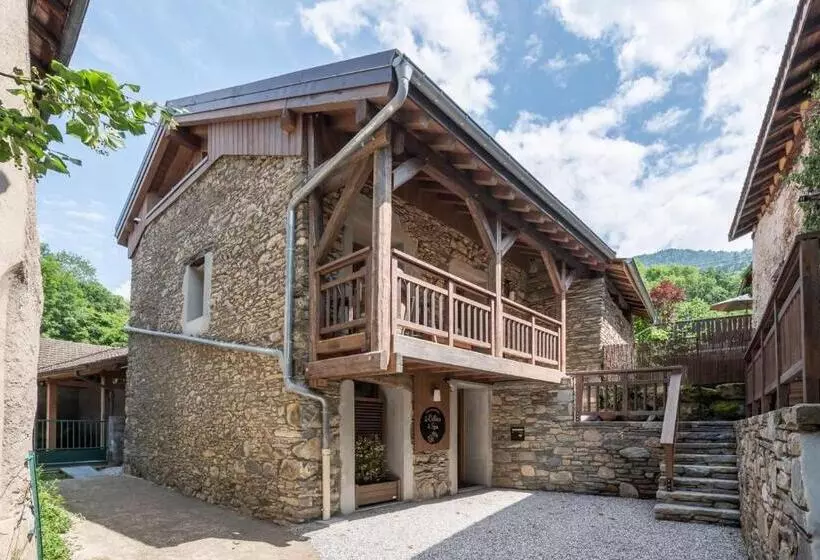 ベッドアンドブレックファースト Le Cellier & Spa