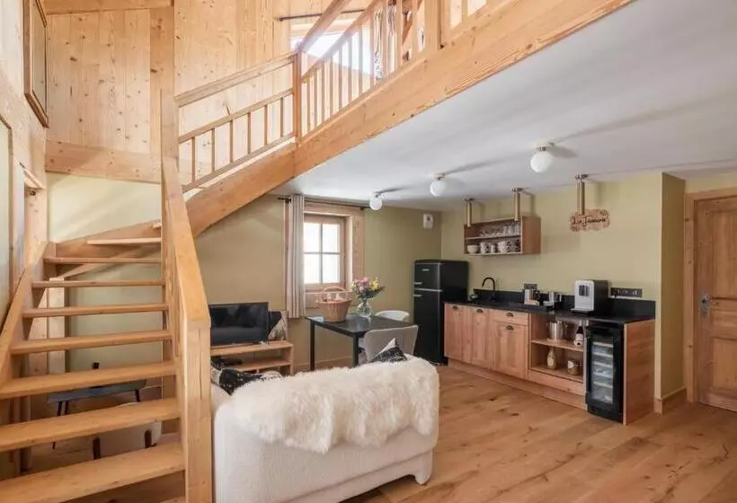 ベッドアンドブレックファースト Le Cellier & Spa