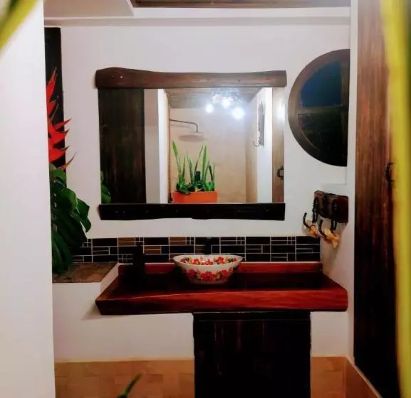 Aamiaismajoitus (B&B) San Joaquín Campestre