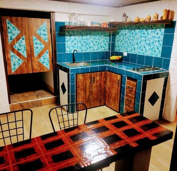 مبيت وإفطار San Joaquín Campestre