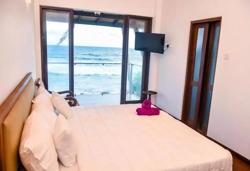 Aamiaismajoitus (B&B) Surfside Serenity