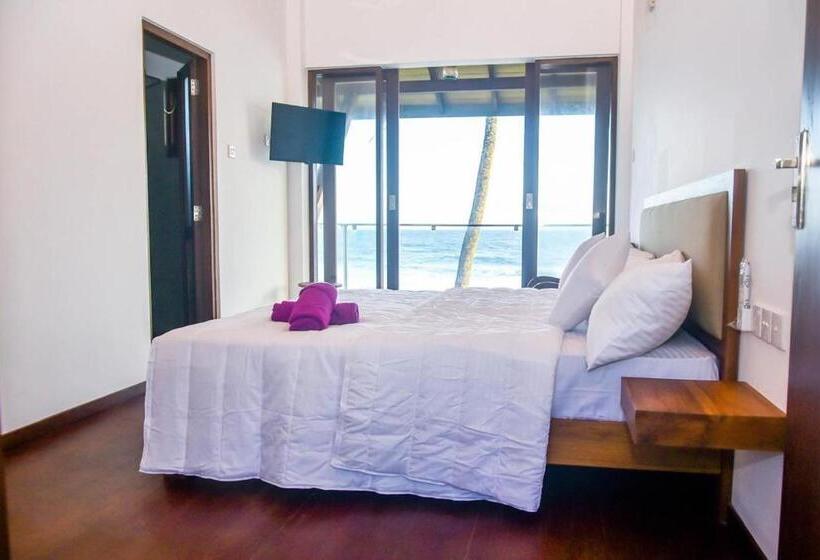 민박 Surfside Serenity