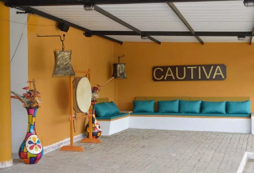 Casa Hotel Cautiva