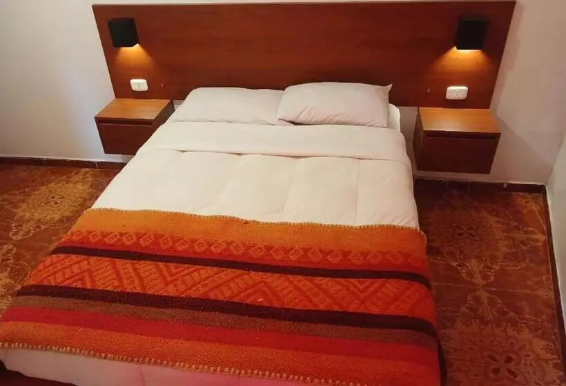 هتل Allpa Inn