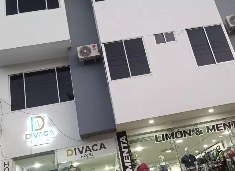 ホテル Divaca