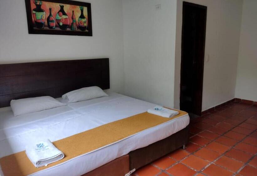 Szálloda La Playa Villeta