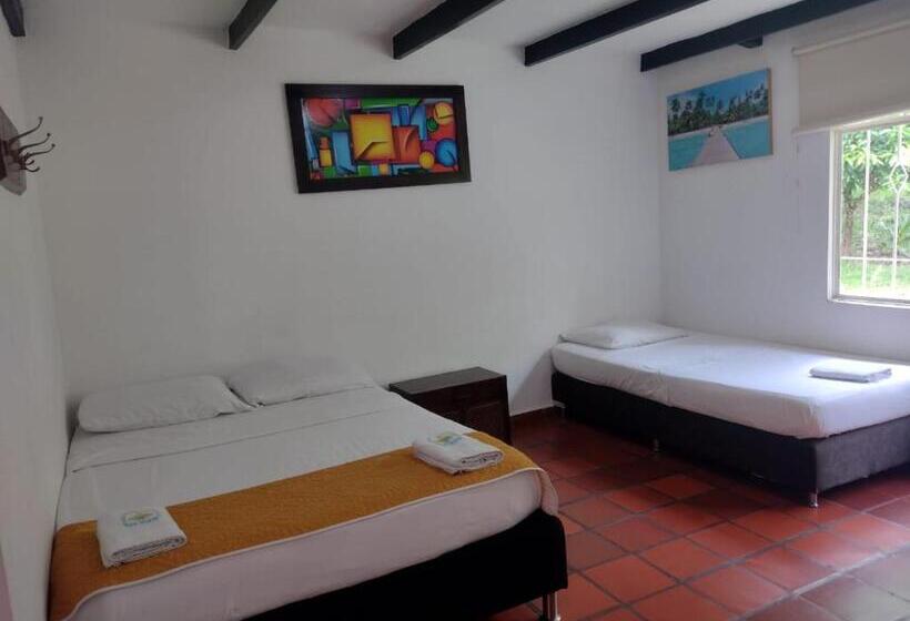 Szálloda La Playa Villeta