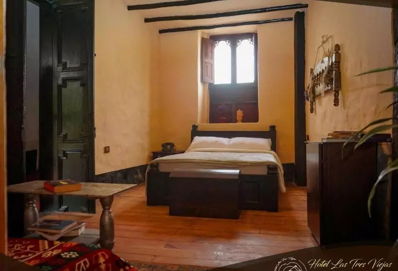 Hotelli Las Tres Viejas