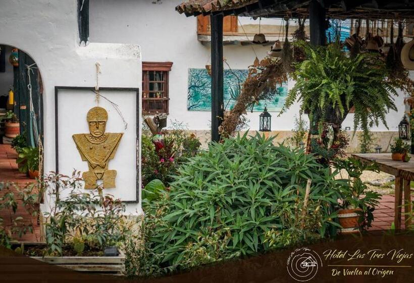 Hotel Las Tres Viejas