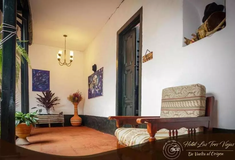 Hotelli Las Tres Viejas