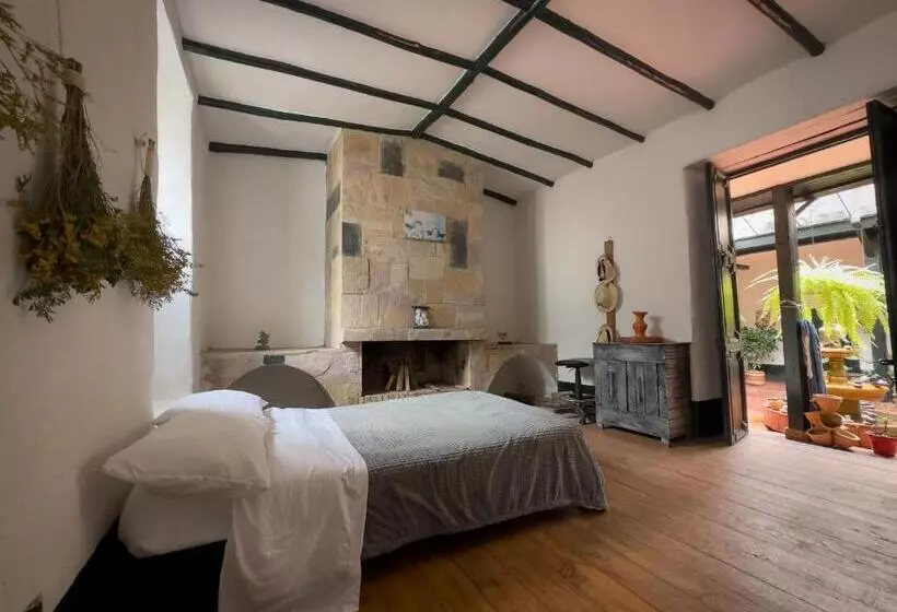 Hotelli Las Tres Viejas