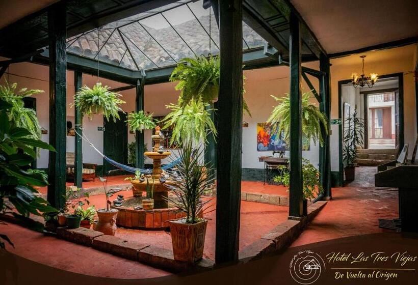 Hotel Las Tres Viejas