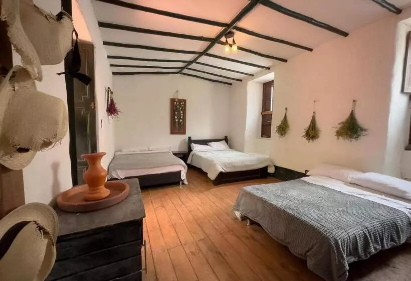 Hotelli Las Tres Viejas