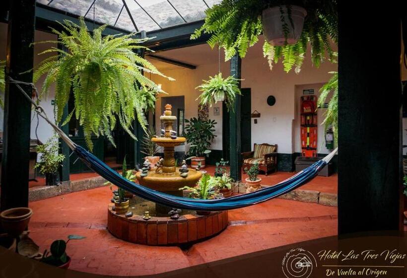 Hotel Las Tres Viejas