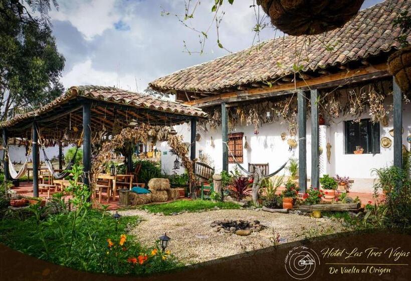 Hotel Las Tres Viejas