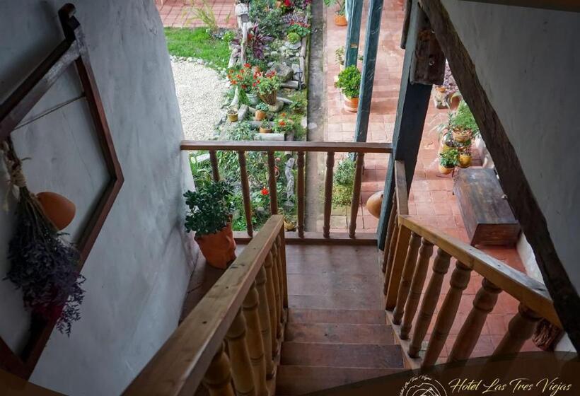 Hotel Las Tres Viejas