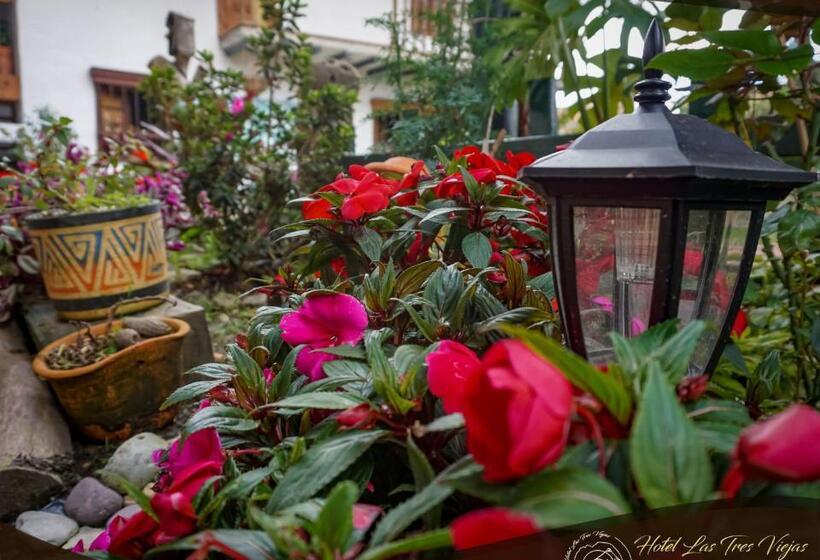 Hotel Las Tres Viejas