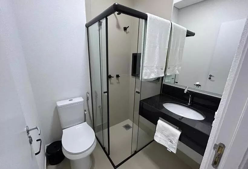 هتل Nano Suítes   Família