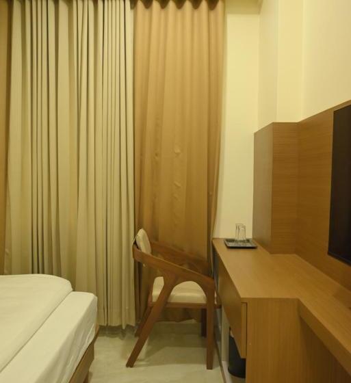 בית מלון כפרי The Canyon Inn