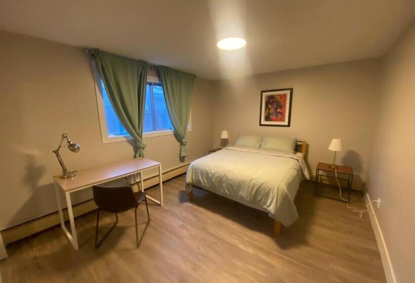 Пансион Brand New Modern Flat 2br1ba Whyte And University