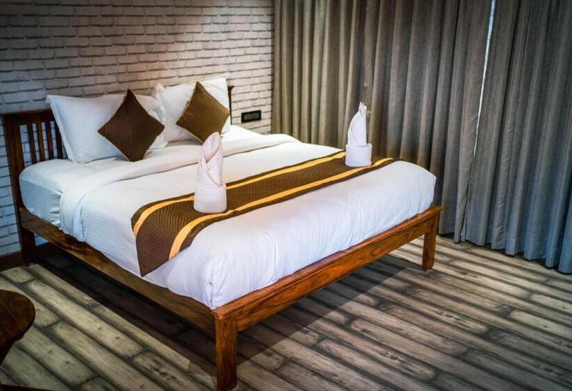 리조트 Grand Arena Sports County