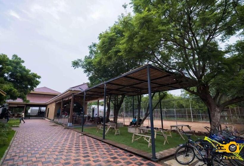 리조트 Grand Arena Sports County