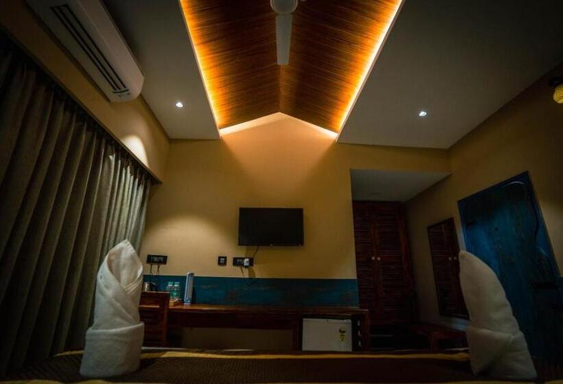 리조트 Grand Arena Sports County