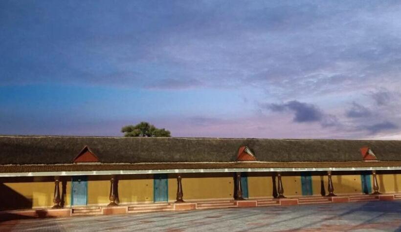 리조트 Grand Arena Sports County