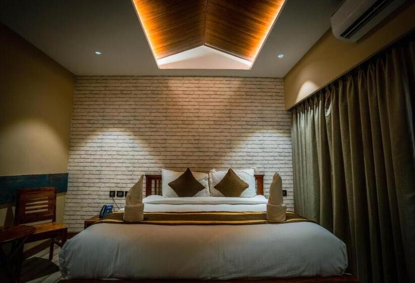 리조트 Grand Arena Sports County