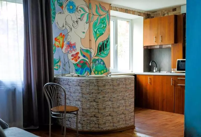 американська квартира мережа Alexapartments документи для відряджень безконтактне заселення цілодобо