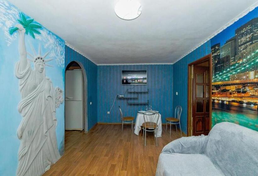 американська квартира мережа Alexapartments документи для відряджень безконтактне заселення цілодобо