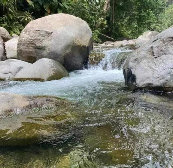 هاستل Kanalu Land