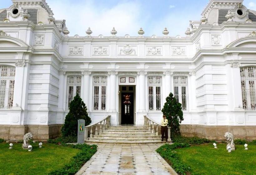 Ostello Mkl 2 Av El Sol Barranco