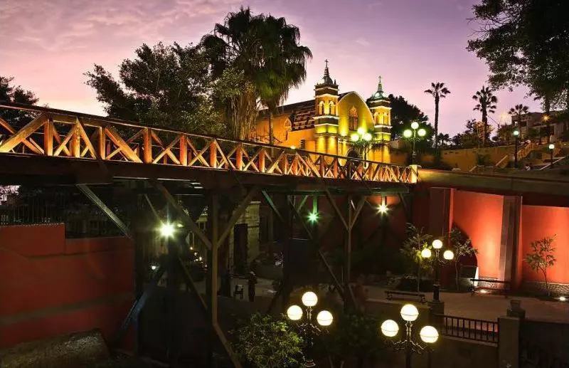 هاستل Mkl 2 Av El Sol Barranco