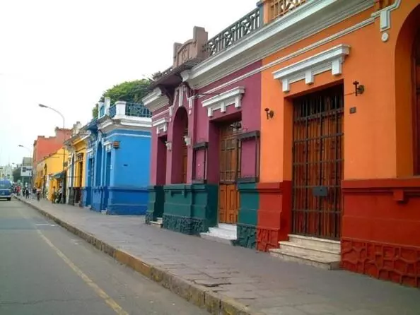 هاستل Mkl 2 Av El Sol Barranco