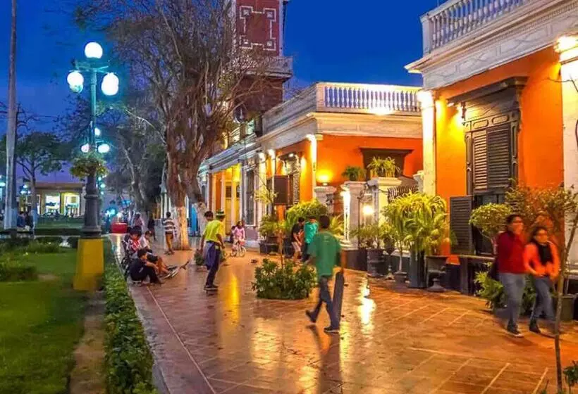 هاستل Mkl 2 Av El Sol Barranco