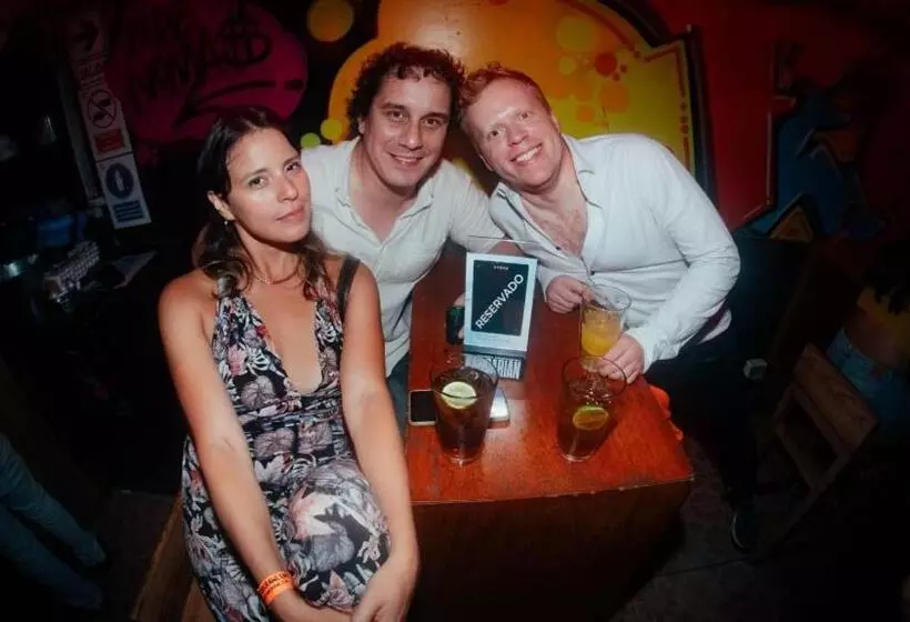 هاستل Mkl 2 Av El Sol Barranco