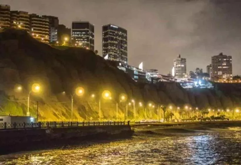 هاستل Mkl 2 Av El Sol Barranco